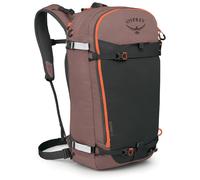 Mochila para esquí de travesía Osprey Sopris 25 Color: marrón
