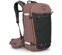 Mochila para esquí de travesía Osprey Sopris 32 Color: marrón