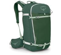 Mochila para esquí de travesía Osprey Sopris 32 Color: verde oscuro