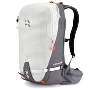Mochila para esquí de travesía Rab Khroma 22 Color: gris/blanco