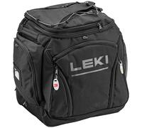 Mochila para esquí Leki Bootbag Hot (heatable) Color: negro