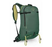 Mochila para esquí Osprey Firn 18 Tamaño de mochila: M/L / Color: verde