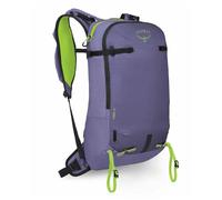 Mochila para esquí Osprey Firn 18 Tamaño de mochila: M/L / Color: violeta