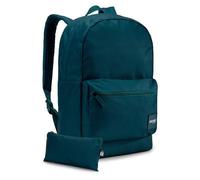 Mochila para estudiante Case Logic Alto Color: turquesa