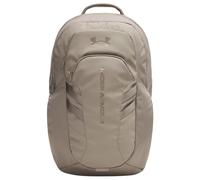 Mochila para estudiante Under Armour Hustle 6.0 Pro BP Color: beige