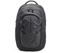 Mochila para estudiante Under Armour Hustle 6.0 Pro BP Color: gris/negro
