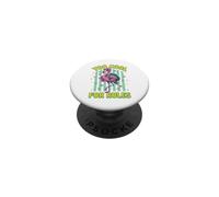 Mochila para Gafas de Sol de Flamenco Too Cool For Rules PopSockets PopGrip Adhesivo