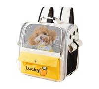 Mochila para gatos al aire libre, bolsa de viaje grande para gatos, transportador de gatos para acampar, mochila para mascotas para senderismo, mochila para gatos para caminar, mochila de viaje para g