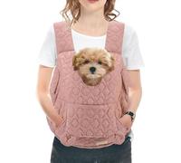Mochila para gatos, poliéster, 350 g, plegable, diseño de transparente