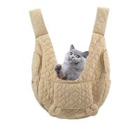 Mochila para gatos, poliéster, 350 g, plegable, diseño de transparente