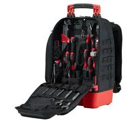 Mochila para herramientas (43 pzs.)