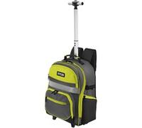 Ryobi RSSBP2, Verde y Antracita, Sac à Dos à roulettes Unisex Adulto