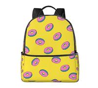 Mochila para hombres y mujeres, mochila para computadora portátil de 15 pulgadas, bolsa de viaje para computadora de negocios, billete de dólar de EE. UU., mochila grande para fin de semana, regalos