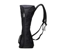 Mochila para Hoverboard, Bolsa de Transporte para Patinete eléctrico de 2 Ruedas, Mochila de Viaje, Suministros para, Color Negro