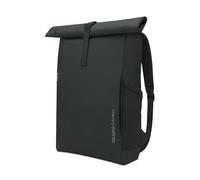 Mochila para juegos Lenovo IdeaPad negra grande de 16 pulgadas