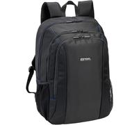 Mochila para juegos PEDEA 17.3" (43.9cm) negro/azul