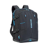 Mochila para juegos Rivacase "Borneo" 17,3", 7860 negro