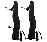 Mochila para kit de arnés de soplador de hojas para Echo PB-770T PB-770H PB-760LNH, juego de correas de hombro de repuesto con acolchado de esponja cómodo, cinturón de soporte izquierdo y derecho