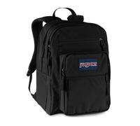 Mochila para laptop Big Jansport para la universidad - bolsa de computadora de alta calidad con 2 compartimentos correas ergonmicas para el homb
