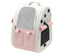 Mochila Para Mascotas Mochila para Gatos Bolsa Para Gatos, Hombros, Salida, Bolsa Portátil Para Mascotas, Mochila Para Perros, Portador Portátil Para Mascotas Mochila para Perros Mochila Transportín G
