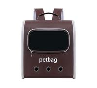 Mochila Para Mascotas Para Gatos - Mochila Ampliable De Tela Oxford De 36x24x40 Cm Portador Para Mascotas | Mochila Para Transportar Mascotas Para Perros Pequeños ? Mochila Para Transportar Perros ? G