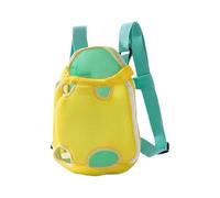 Mochila para mascotas - Transportín transpirable para mascotas, mochila delantera para transportín de perros | Cómodas bolsas de transporte para perros de malla de tamaño pequeño con correa rey
