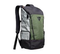 Mochila para moto DAINESE EXPLORER D-CLUTCH DESERT-SAGE