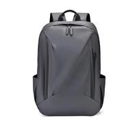 Mochila para Motocicleta Mochila Multifunción para Ordenador Portátil Y De Ocio Motocicleta para BMW R18 R18B R18 2023 2024 Bolsa Moto Asiento Trasero(Gris)