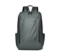 Mochila para Motocicleta Mochila Multifunción para Ordenador Portátil Y De Ocio Motocicleta para BMW R18 R18B R18 2023 2024 Bolsa Moto Asiento Trasero(Verde)