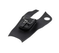 Mochila para Motocicleta para Kawasaki Vulcan VN 500 800 900 1500 VN500 VN800 VN900 VN 1500, Cubierta De Panel Derecho De Tanque De Cuero PU Negro para Motocicleta Bolsa Moto Asiento Trasero