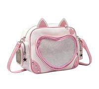 Mochila para Mujer Bolso Multicompartimentos para Hombro Tipo Gato