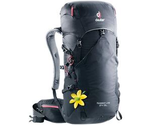 Mochila para mujer Deuter Speed Lite 24 SL (Negro)