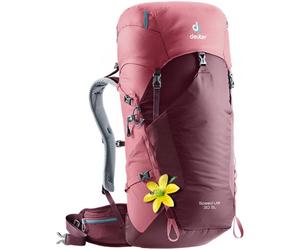 Mochila para mujer Deuter Speed Lite 30 SL (marrón cardenal)