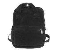 Mochila para mujer, Mini mochila, Mochila de pana, Bolsa diaria ligera, Mochila minimalista, Bolso bandolera, Bolso tote, Regalo para él o ella, 5 colores disponibles