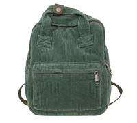 Mochila para mujer, Mini mochila, Mochila de pana, Bolsa diaria ligera, Mochila minimalista, Bolso bandolera, Bolso tote, Regalo para él o ella, 5 colores disponibles