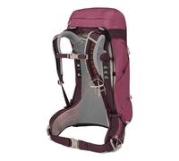 Mochila para mujer Osprey Sirrus 26 (Elderberry Purple/Chiru Tan)