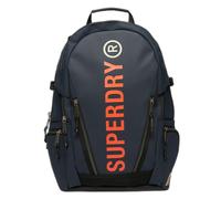 Mochila Superdry Tarp Informal/Deportivo Mujer Algodón Azul