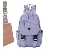 Mochila para mujeres, mochila para mujeres pequeñas - Bolsa escolar para estudiantes - Gran capacidad Mochila casual, bolsa escolar compacta impermeable para niña de trabajo de enfermería estudiantil