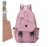 Mochila para mujeres mochila pequeña y pequeña mochila - Bolso de hombro para estudiantes,Bolso de hombro elegante para el agua para la escuela de viajes de negocios, paquete de día compacto al aire l