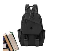 Mochila para mujeres pequeñas, mochila pequeña para mujeres, Bolsa de cofre impermeable, Bolso de hombro elegante para el agua para la escuela de viajes de negocios, paquete de día compacto al aire li