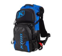 Klim Nac Pak Mochila, negro-azul para Hombres