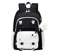 Mochila Para Niñas estética mochila de gran capacidad e impermeable