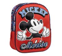 Mochila Para Niños 3D Mickey ROJO | MACHO CERDÀ