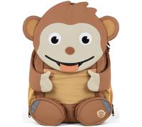 Mochila para niños Affenzahn Large Friend Color: marrón