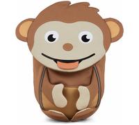 Mochila para niños Affenzahn Small Friend Color: marrón