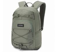 Mochila para niños Dakine Grom 13L Color: verde/gris