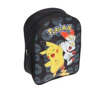 Mochila para niños de preescolar de ocio 40 x 30 x 16 cm. Pokemon, multicolor, Medium