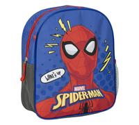 Mochila Para Niños Escolar Spider-Man AZUL | NIÑO CERDà