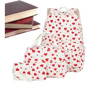 Mochila para niños, juego de mochila escolar de , lonchera y estuche para lápices, mochila para mujeres y niñas, viajes, vacaciones, universidad, camping, deportes, actividades al aire libre