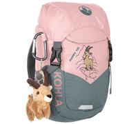 Mochila para niños Kohla Happy 10l Color: rosa